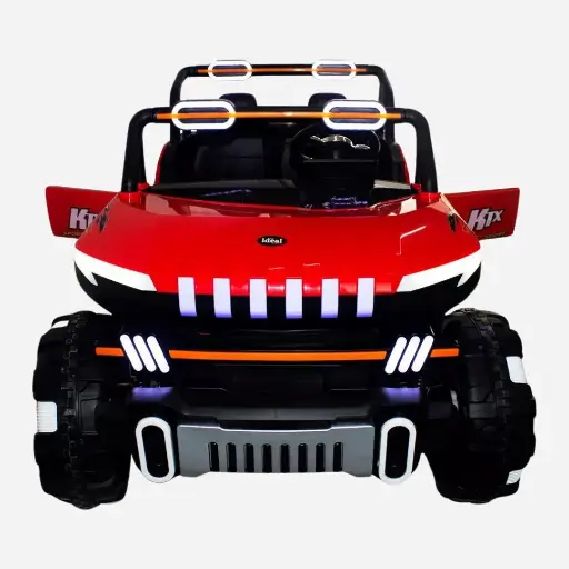 Camioneta Rudicon
