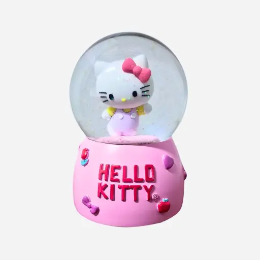 Esfera musical kitty 1