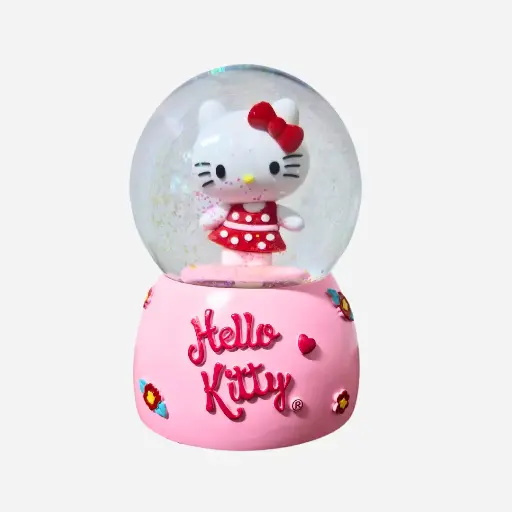 Esfera musical kitty 2