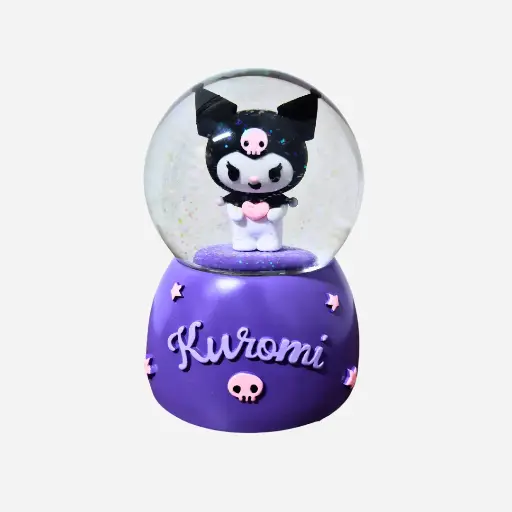 Esfera musical kuromi