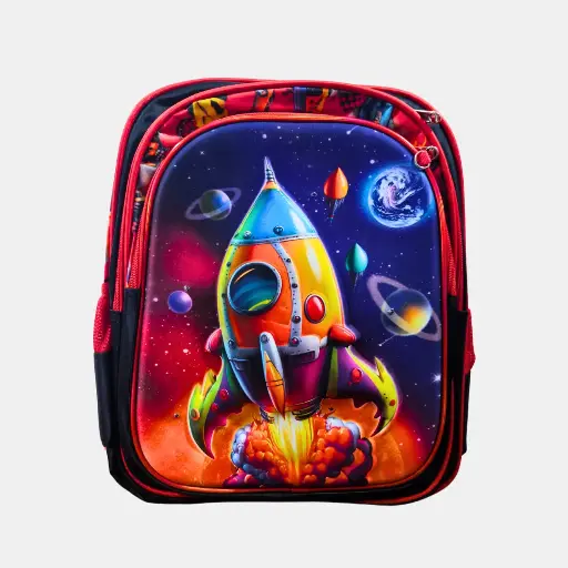 Mochila Cohete para niño