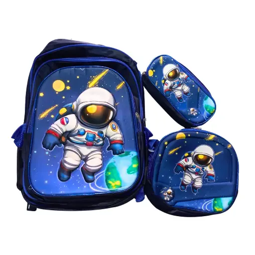 Mochila Astronauta para niño