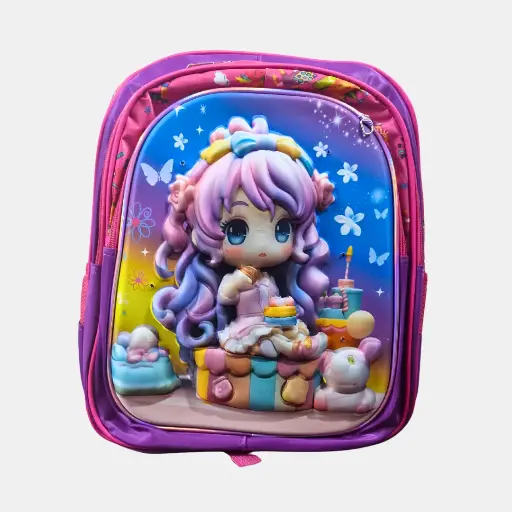 Mochila Muñeca Idol para Niña