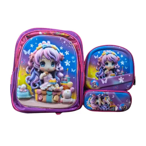 Mochila Muñeca Idol para Niña