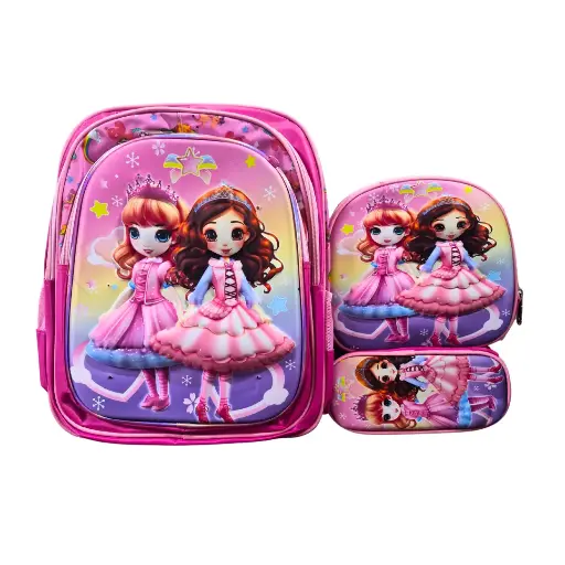 Mochila Niñas Amigas para niña