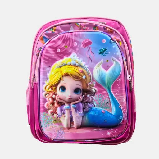 Mochila Sirenita Baby para niña