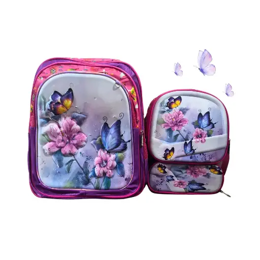 Mochila Mariposa para niña