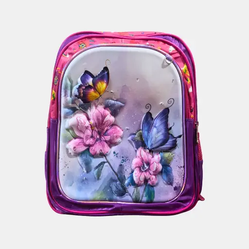 Mochila Mariposa para niña