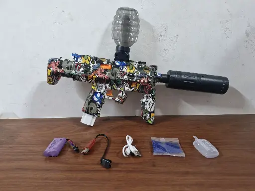 MP7 Graffiti lanzador de Hidrogel