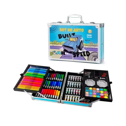 Set de Arte escolar para Niños