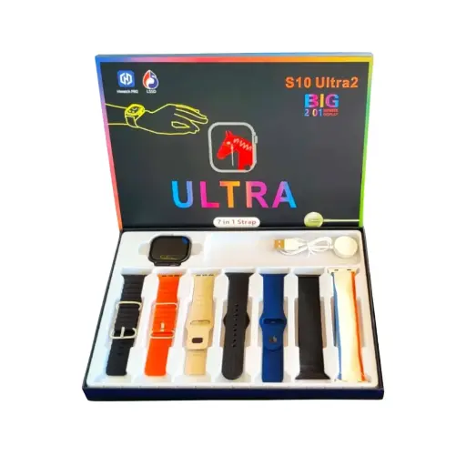 Reloj S10 Ultra