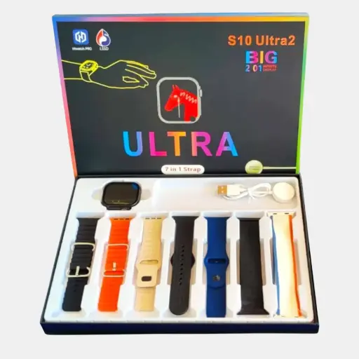 Reloj S10 Ultra