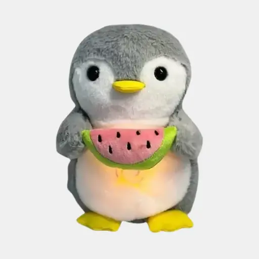 Peluche Musical Pingüino