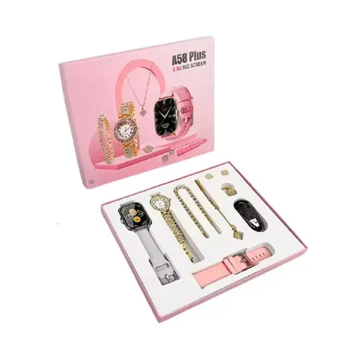 Set de Reloj para Mujer