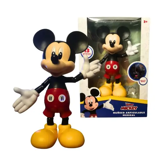 Muñeco Mickey Mouse