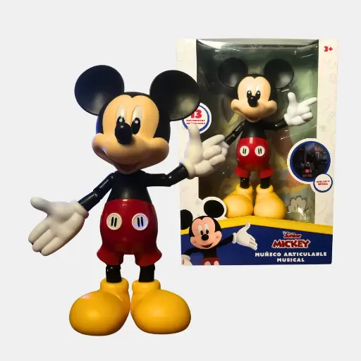 Muñeco Mickey Mouse