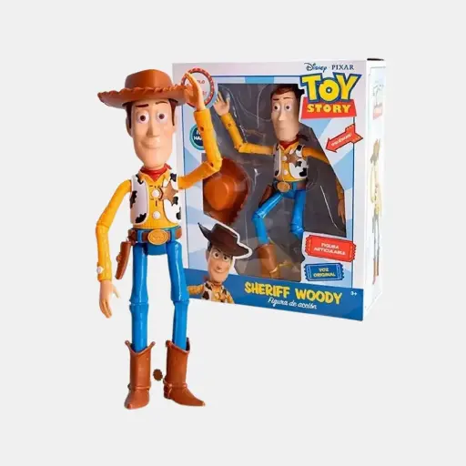 Muñeco Woody Toy Stroy