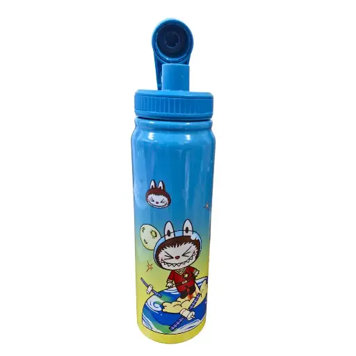 Tomatodo Labubu Azul