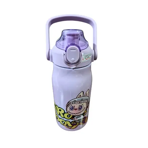 Termo Labubu Fashion Morado