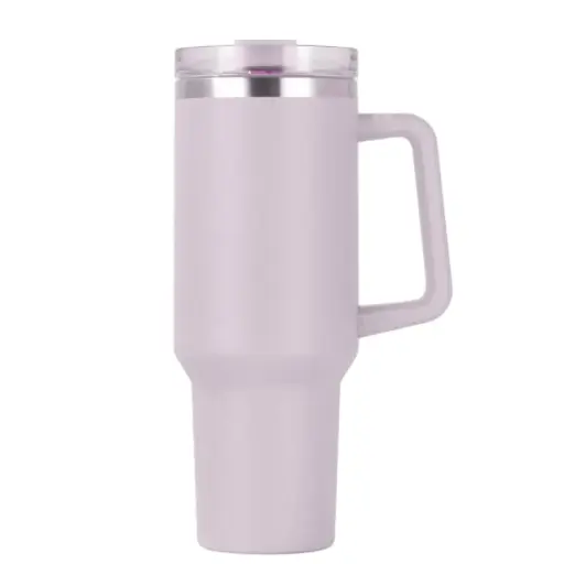 Vaso de café color Lila