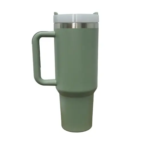 Vaso de café Verde Militar
