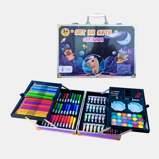 Set de Arte Capira 3.0