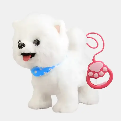 PERRO PREMIUM BLANCO