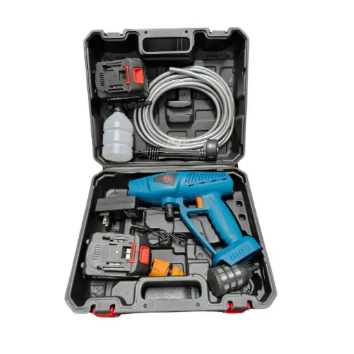 Hidro lavadora 188V azul