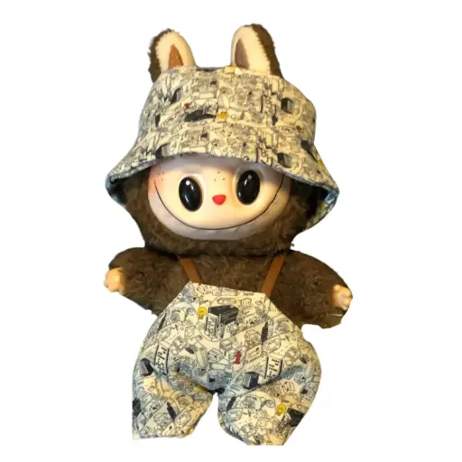 Ropa Labubu 